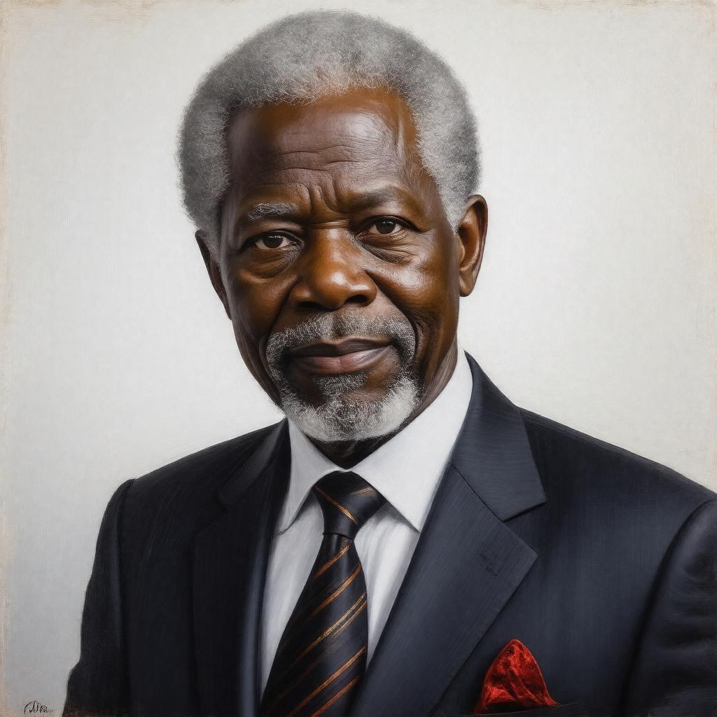 Kofi Annan
